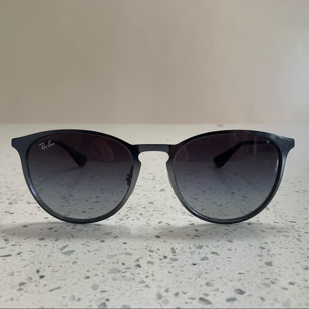 Ray Ban Erika Metal Sunglasses